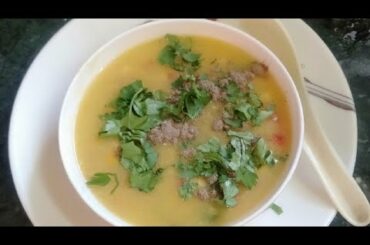 Sweet Corn Soup #Healthy n Tasty Recipe #Quick and easy recipe