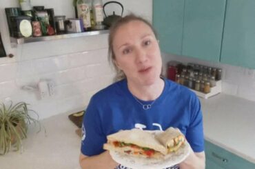 Packing a healthy lunch to take on the go