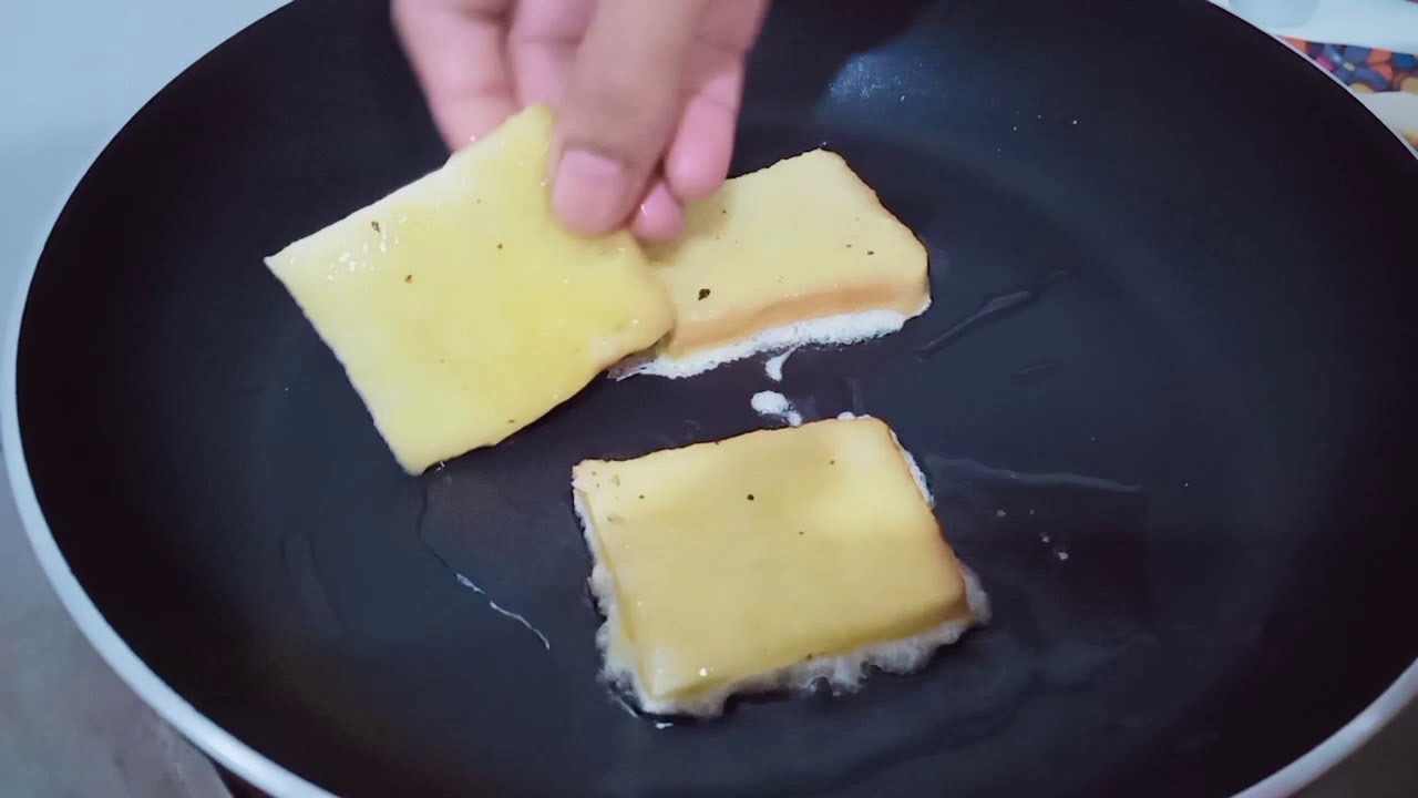 One Bite Bread Recipe. Quick& Easy Breakfast Recipe by cook and bake with farheen# short One Bite Bread Recipe. Quick& Easy Breakfast Recipe by cook and bake with farheen# short