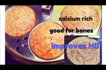 finger millet recipe/healthy recipe/ragi idli and dosa recipe in malayalam/weight loss recipe