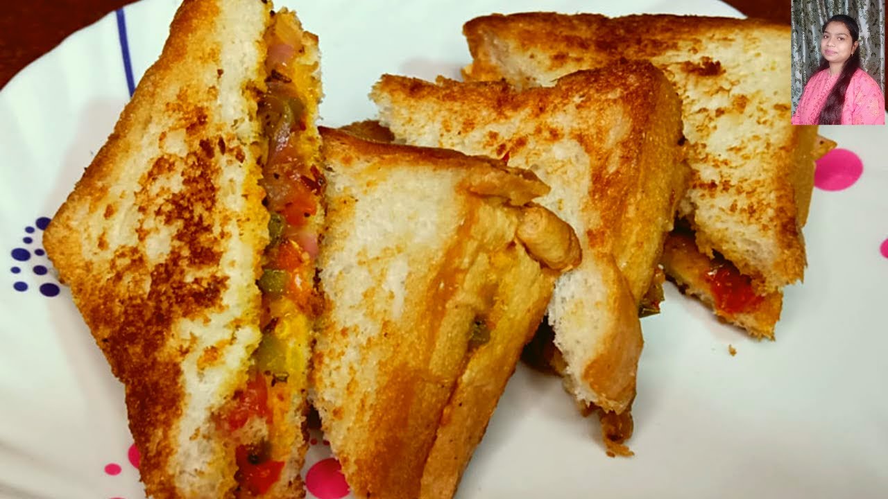 Veg Sandwich | Sandwich Recipe | Try N Cook | Pizza Sandwich | Instant sandwich | Veg Sandwich | Sandwich Recipe | Try N Cook | Pizza Sandwich | Instant sandwich |