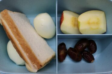 HOW TO MAKE BUTTER SLICE & BOILED EGGS - Tasty Sandwich Recipe - Cooking Recipes in Urdu/Hindi