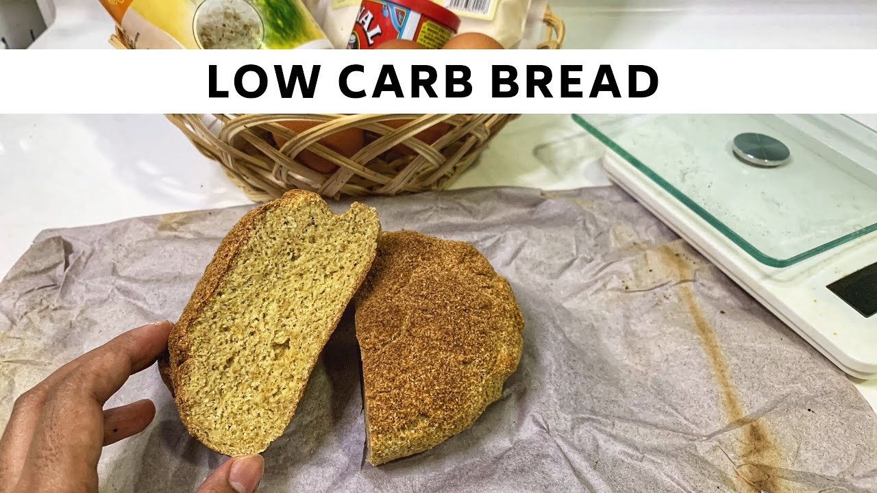 Best Keto Bread Ever | Easy, Super Low Carb & Healthy Best Keto Bread Ever | Easy, Super Low Carb & Healthy
