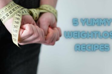 5 Weightloss recipes in one Video | MomCafe