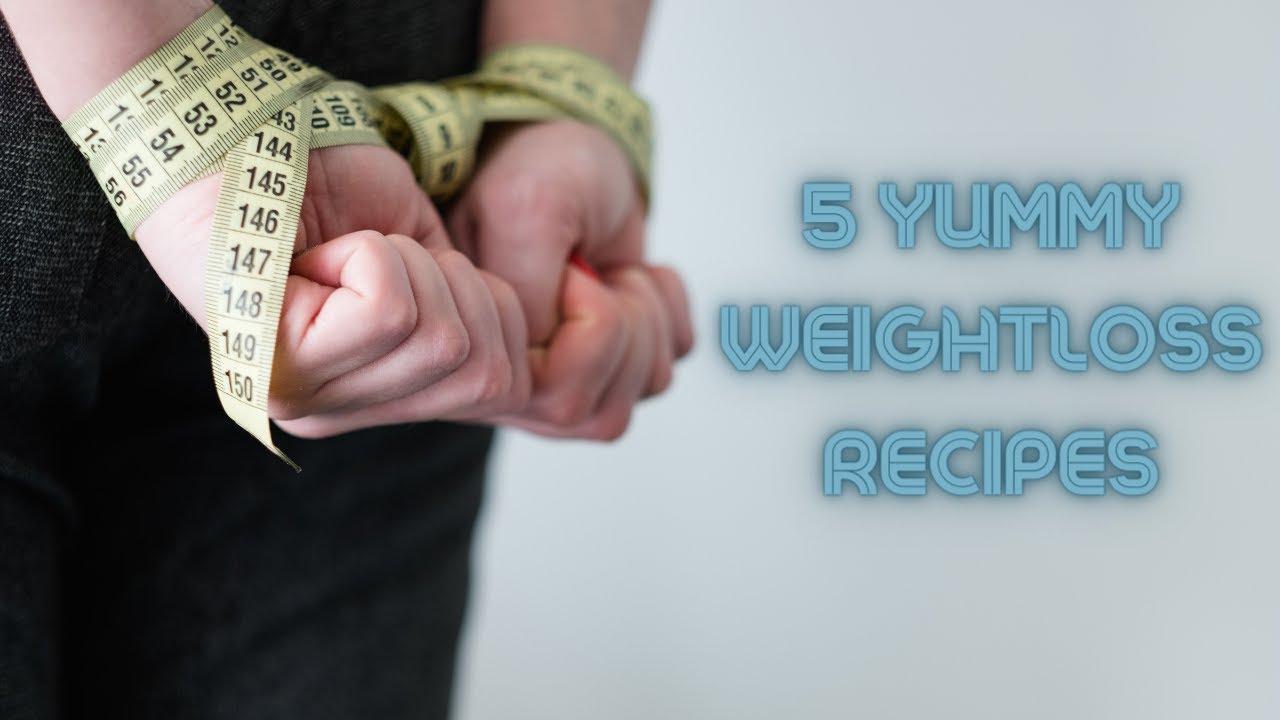 5 Weightloss recipes in one Video | MomCafe 5 Weightloss recipes in one Video | MomCafe