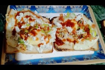 2 minutes me steam eggs omelette sandwich || quick nasta recipe|| testy healthy breakfast recipe.