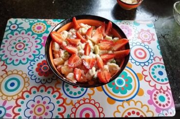 Russian fruit salad recipe| Restaurants style salad|Dr.Farhat Yasmeen