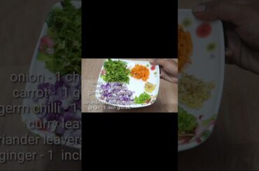 ragi rotti / healthy recipes #shorts
