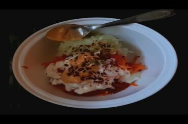 Healthy Breakfast in 2 mins || Breakfast for weightloss || Tasty and simple sandwich for kids