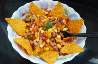 Mexican Salad. Healthy and tasty salad recipe.