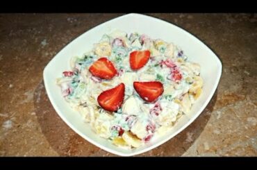 Healthy & Easy Russian Salad Recipe
