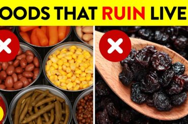 13 Foods To Avoid At All Costs If You Want A Healthy Liver