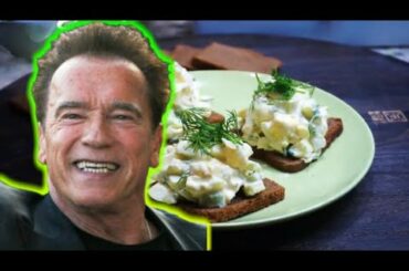 Healthy Egg Salad and Crunchy Quinoa Salad Recipes