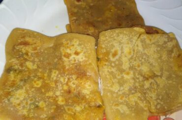 Wheat flour Breakfast recipe | Healthy Breakfast | wheat flour recipe | Healthy snack recipe