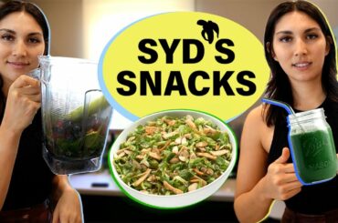 Healthy Easy Meal Ideas | Syd’s Snacks