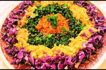 Rainbow Salad - for weight loss | Healthy Salad Recipe | Weight Loss Salad Recipe Cook with Ishi