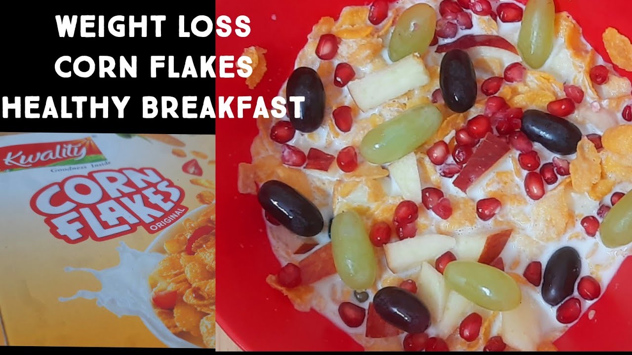 Instant Cornflakes/ Healthy Breakfast/bachelor recipe/ Weightloss Breakfast/ breakfast recipe Instant Cornflakes/ Healthy Breakfast/bachelor recipe/ Weightloss Breakfast/ breakfast recipe