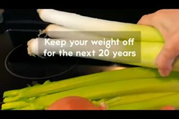 Very good low carb Leek soup | Easy Recipe for Weight Loss |Healthy recipe | Shorts