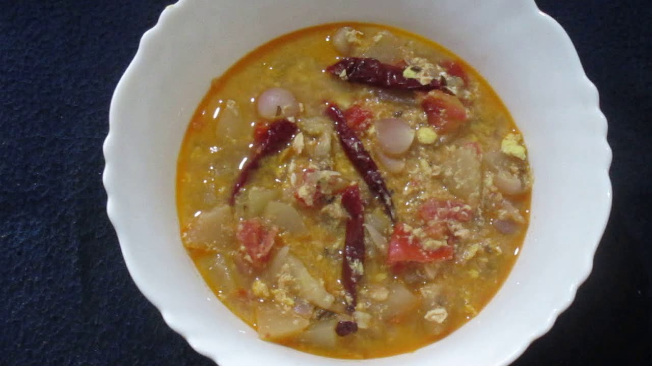 Scrambled Egg Winter melon Coconut Milk Stew/ Dinner Recipes / Egg Recipes /Coconut Milk Recipes 719 Scrambled Egg Winter melon Coconut Milk Stew/ Dinner Recipes / Egg Recipes /Coconut Milk Recipes 719