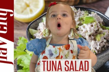 Tuna Salad Recipe #shorts
