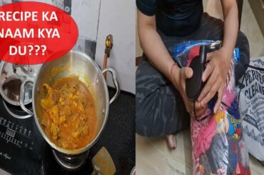 Finally Cupboards Halke Huye ! Ghumne Jaane Ki Packing Bhi Karni Hai ! Yummy, Healthy Lunch Recipes