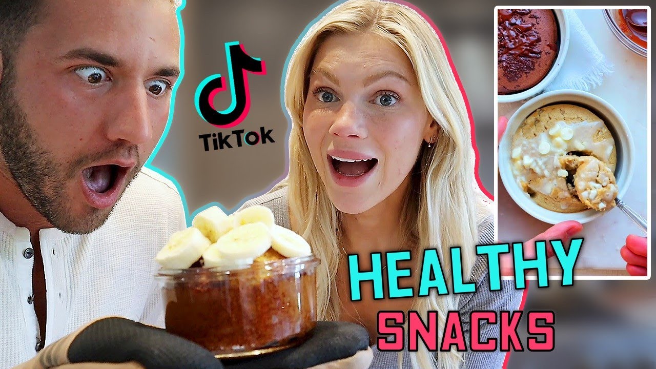 5 Minute HEALTHY Recipes! 5 Minute HEALTHY Recipes!