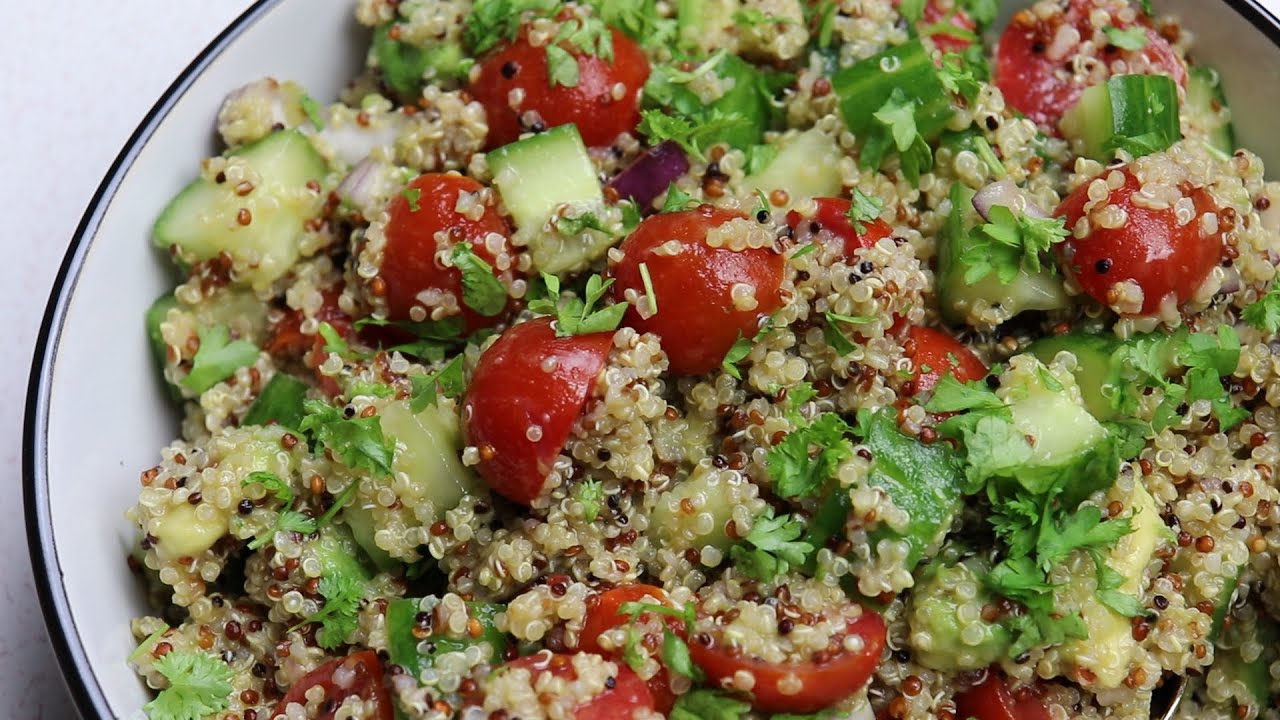 Quinoa Recipes | Best Quinoa Salad | A&A Homemade Quinoa Recipes | Best Quinoa Salad | A&A Homemade