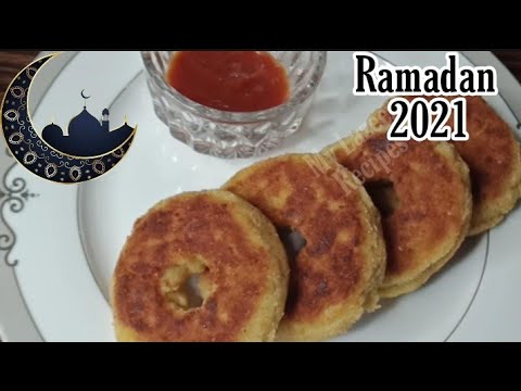 Ramzan special recipe|healthy potato donuts|evening snacks Ramzan special recipe|healthy potato donuts|evening snacks
