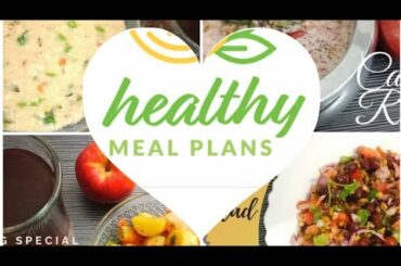 Healthy breakfast | Diet plan to lose weight fast | Healthy lunch ideas | Healthy dinner| #shorts