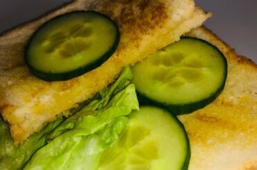 Healthy Breakfast| Grilled Cheese Sandwich Recipe| Perfect Grilled Cheese Sandwich On A Pan| #shorts