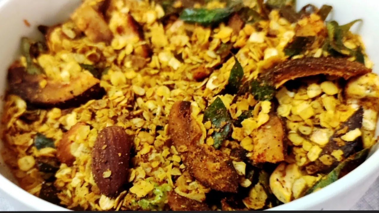 Healthy Oats Chivda| How to make chivda at Home| chivda recipe| Holi special Recipes|Oats Recipe Healthy Oats Chivda| How to make chivda at Home| chivda recipe| Holi special Recipes|Oats Recipe