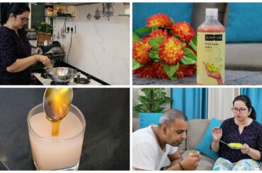 My Morning Routine | Secret Immune booster Juice for healthy Lifestyle | Healthy Breakfast | vlog