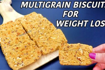 Weight Loss Biscuits | Weight Loss Oats Cookie Recipe | Healthy Oat  For Weight Loss