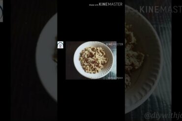 How to make Horsegram Porridge/kollu kanji||Weight Loss recipe||Healthy Quick recipe  #shorts