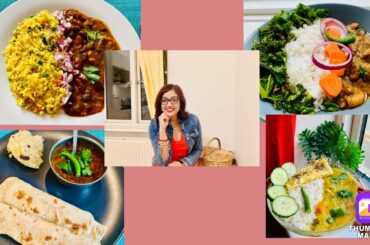 My WEIGHT LOSS diet plan || weight loss lunch recipes || Healthy Indian lunch for weight loss