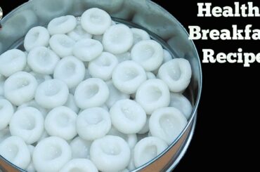 Healthy Breakfast Recipe