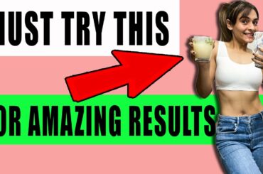 5 Best Summer Drink For WEIGHT LOSS || Super Healthy Indian Drinks