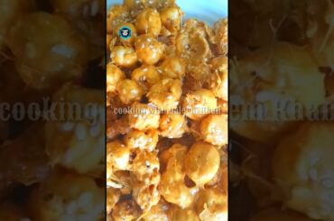 Makhana Healthy Snack Lotus Seed Recipe #Short