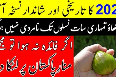 Health Benefits Of 2021 Recipe for Weight Loss, Skin & Hair