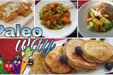 PALEO & KETO RECIPES: Delicious healthy meals for you