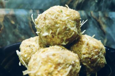 Healthy protein balls | no cook healthy snack | protein balls | healthy seed balls