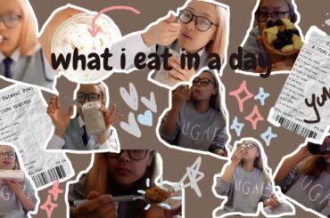 what I eat in a day|healthy+yummy recipes|counting calories|weight management|*eat with me*