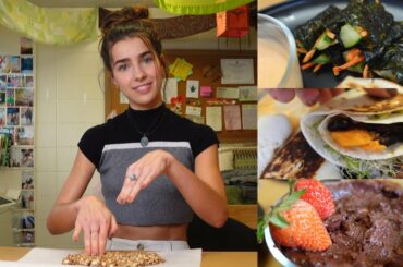 vegan snack recipes that actually taste good