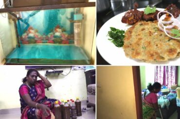 WHY THIS HAPPENED?|BAD DAY IN MY LIFE|HEALTHY DINNER |AMMA SAMAYAL VLOGS