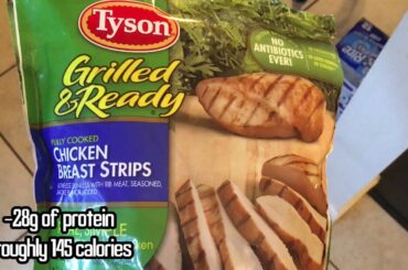 Healthy Ramen Option - Low Calorie High Protein Oriental Replacement Dish - No MSG or Soy Sauce.