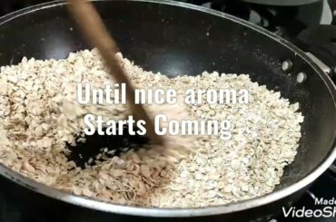 Oats Parantha| Day 2 of 5 Days Oats Recipe Series | Healthy Recipes | Yummy Oats Food Series