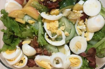 Healthy Salad@Life With Carmel