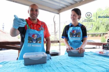 Fit and Deadly Futures Meal Prep Monday: Balanced Healthy Lunch Box for you and your kids