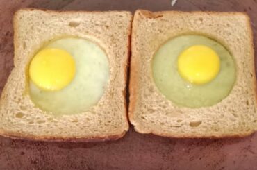 Weight loss Egg Sandwich Recipe | Best Egg Recipe | Egg Sandwich | Healthy Egg Recipe