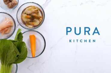 PURA Kitchen -  Healthy Recipes and Cooking Tutorial